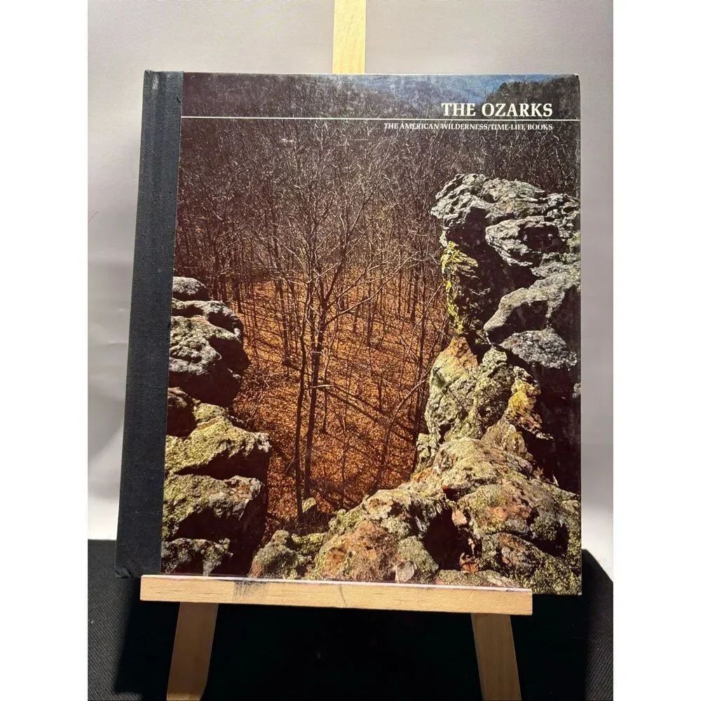 The Ozarks book